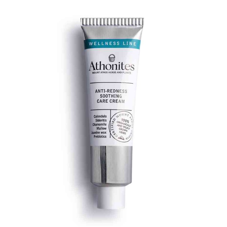 Athonites Anti-Redness Sooth Care Cream 100ml